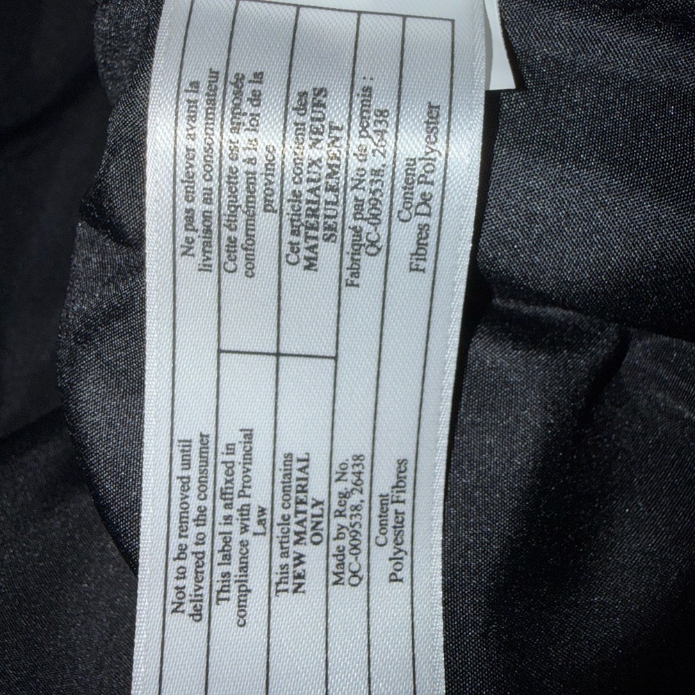 J. Crew Black Quilted Vest for Women - Picture 6 of 7